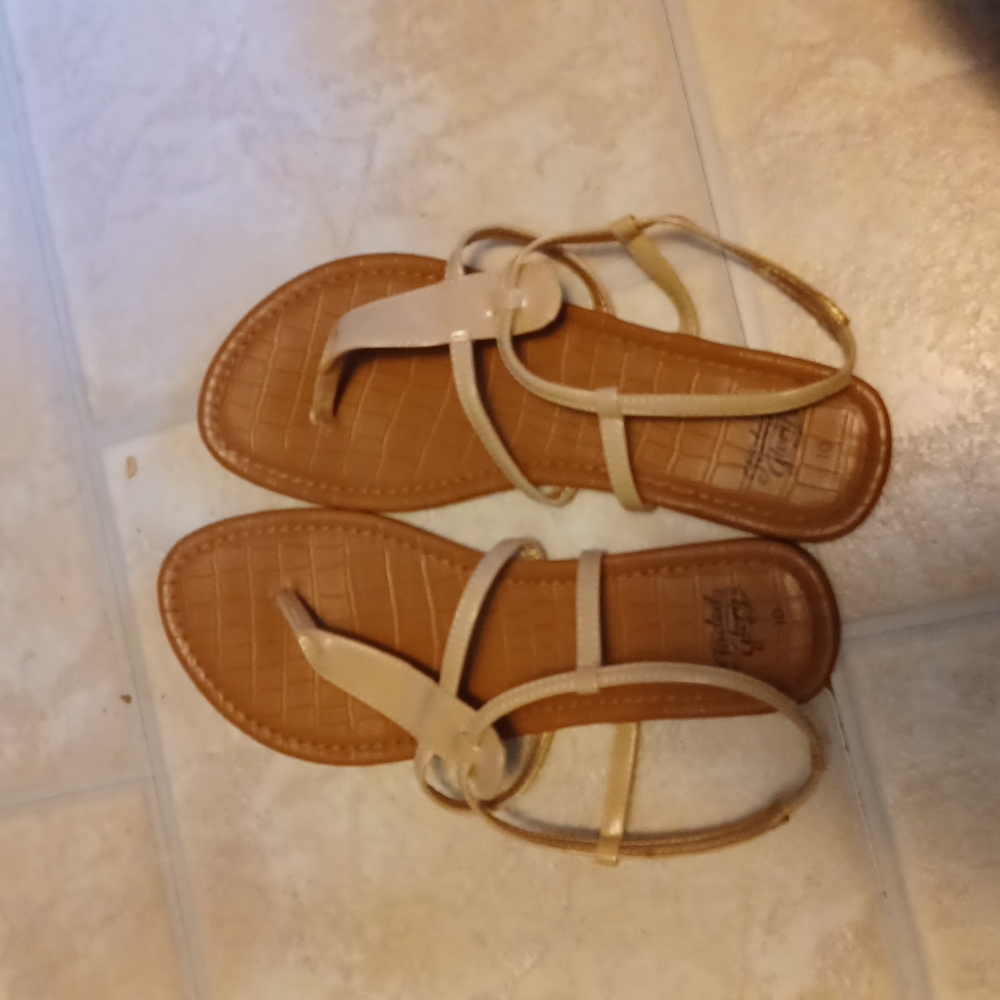 Sandals